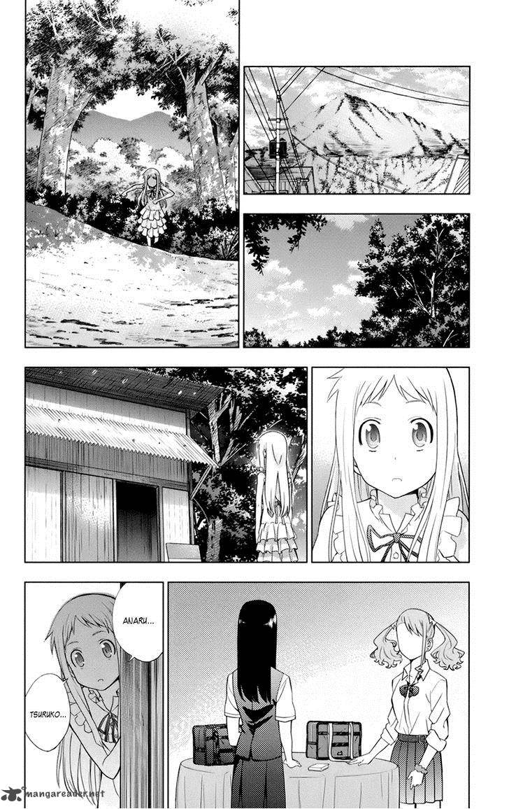 Ano Hi Mita Hana No Namae O Bokutachi Wa Mada Shiranai Chapter 7 Page 24