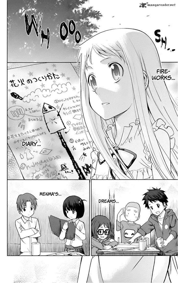 Ano Hi Mita Hana No Namae O Bokutachi Wa Mada Shiranai Chapter 7 Page 26