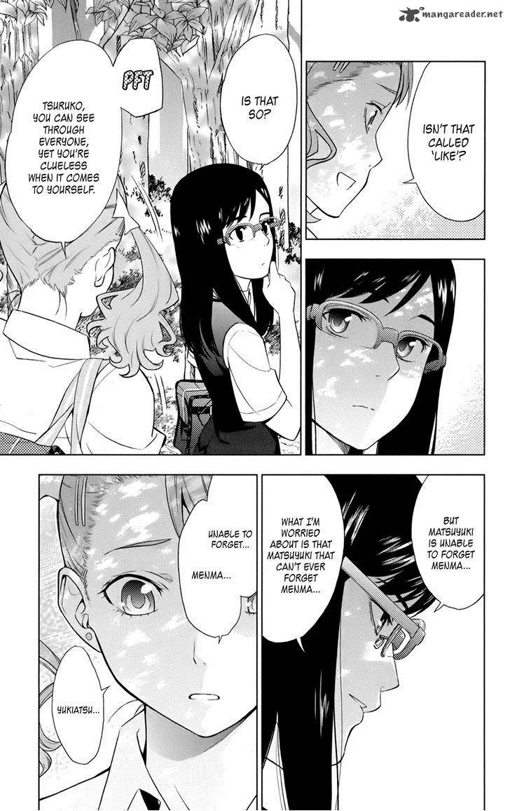 Ano Hi Mita Hana No Namae O Bokutachi Wa Mada Shiranai Chapter 7 Page 29