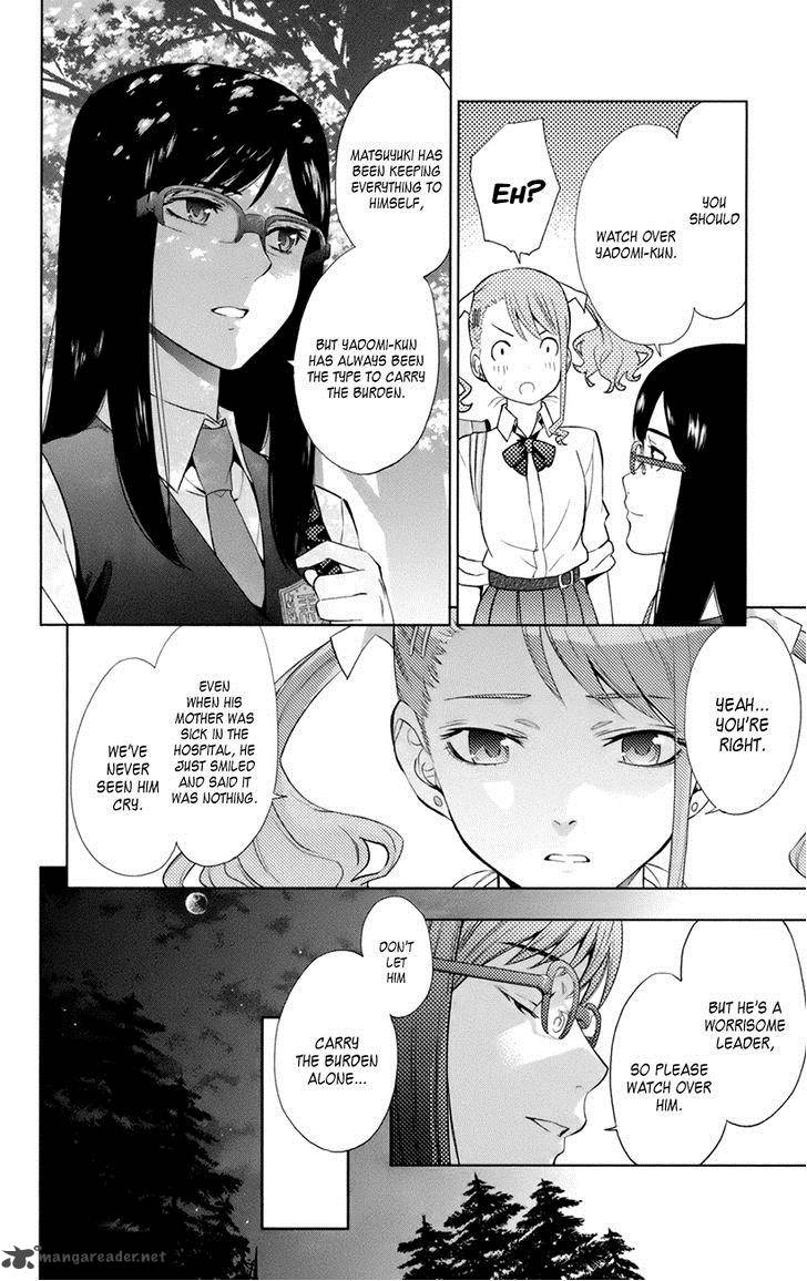 Ano Hi Mita Hana No Namae O Bokutachi Wa Mada Shiranai Chapter 7 Page 30