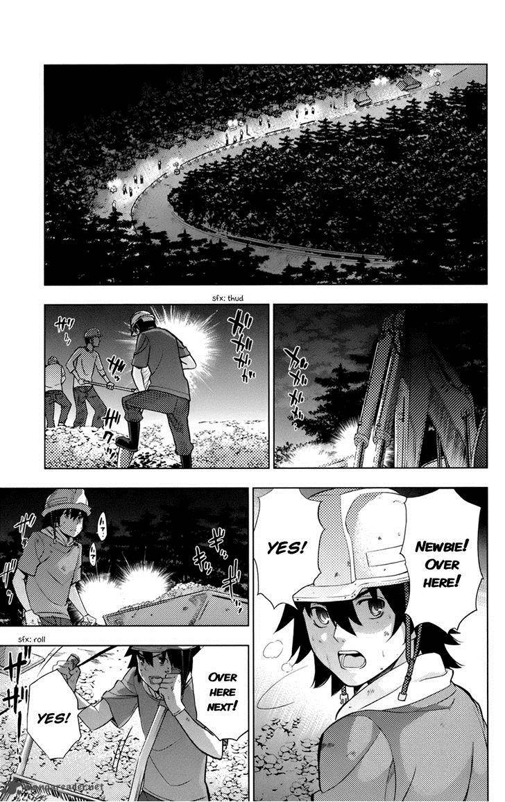 Ano Hi Mita Hana No Namae O Bokutachi Wa Mada Shiranai Chapter 7 Page 31