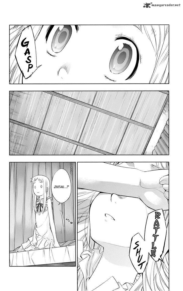 Ano Hi Mita Hana No Namae O Bokutachi Wa Mada Shiranai Chapter 7 Page 4