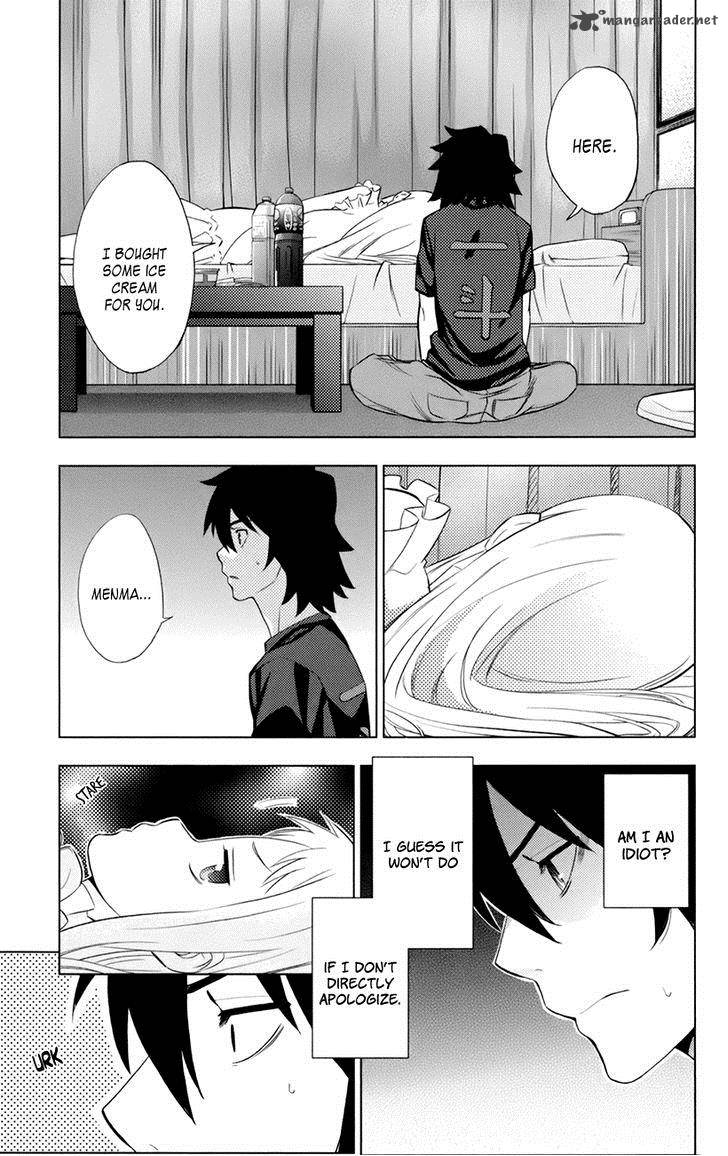 Ano Hi Mita Hana No Namae O Bokutachi Wa Mada Shiranai Chapter 7 Page 9