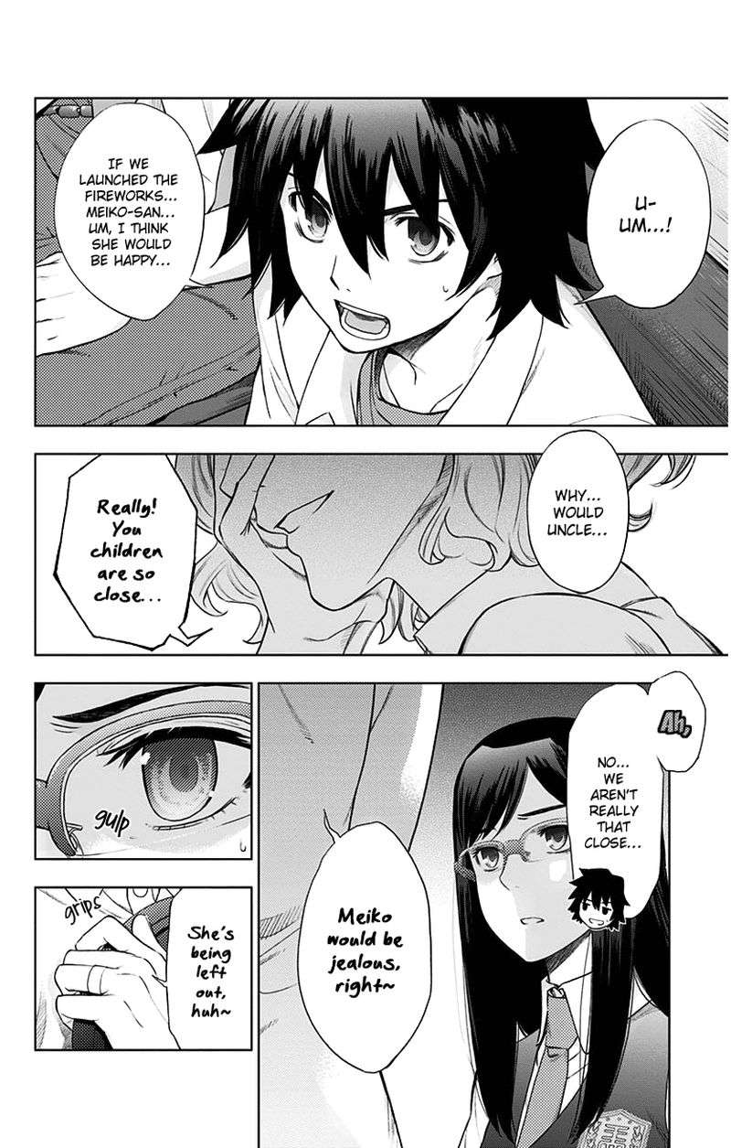 Ano Hi Mita Hana No Namae O Bokutachi Wa Mada Shiranai Chapter 9 Page 14