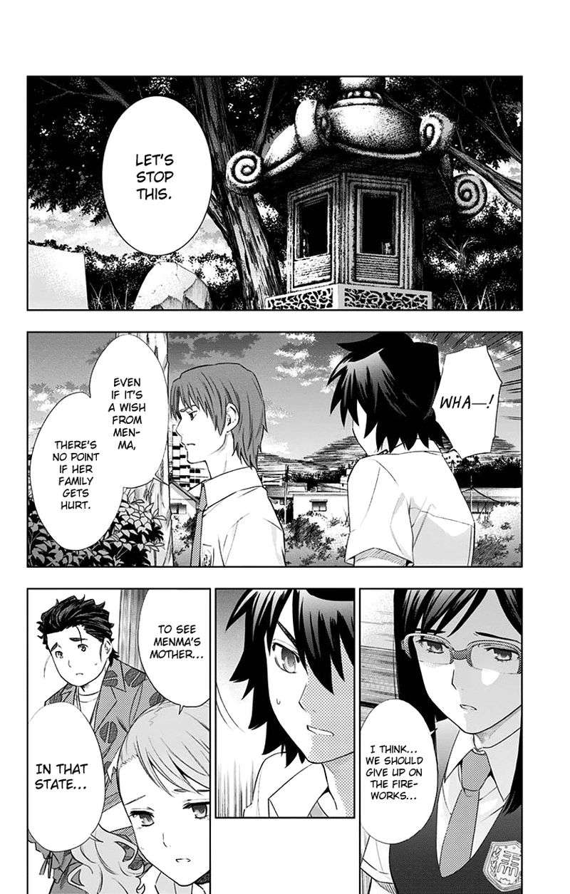 Ano Hi Mita Hana No Namae O Bokutachi Wa Mada Shiranai Chapter 9 Page 20