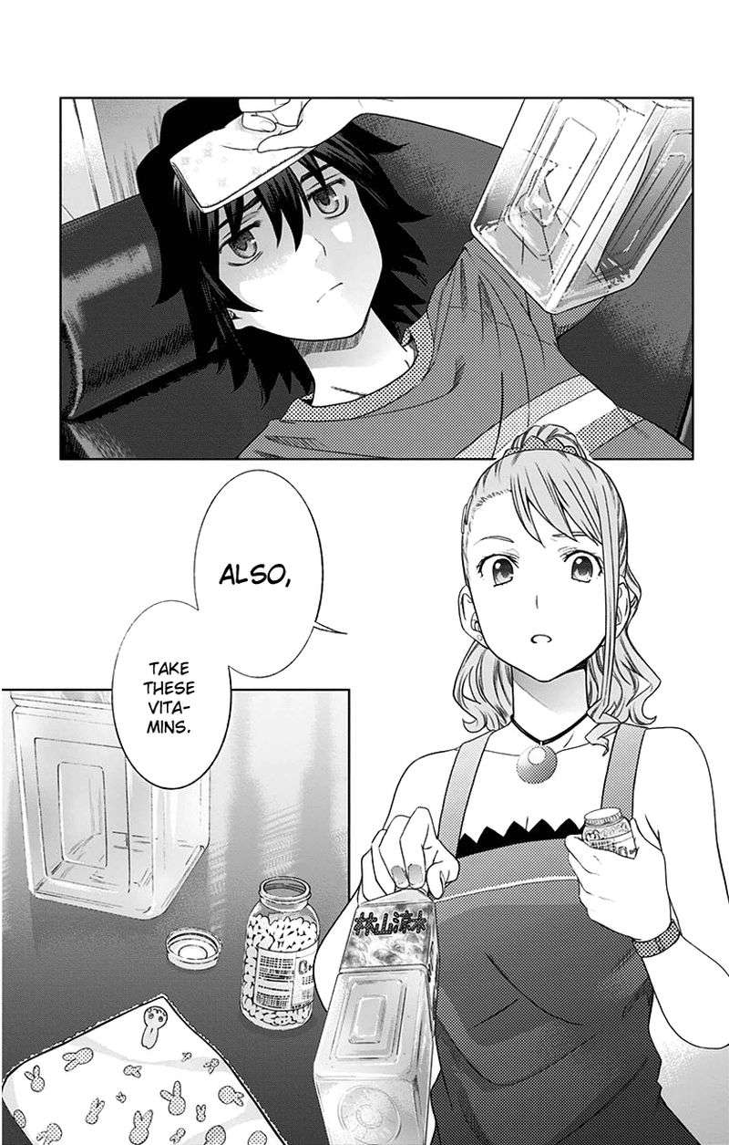 Ano Hi Mita Hana No Namae O Bokutachi Wa Mada Shiranai Chapter 9 Page 29