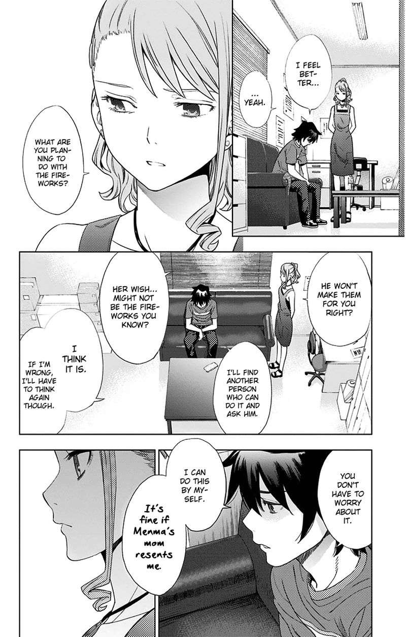 Ano Hi Mita Hana No Namae O Bokutachi Wa Mada Shiranai Chapter 9 Page 30