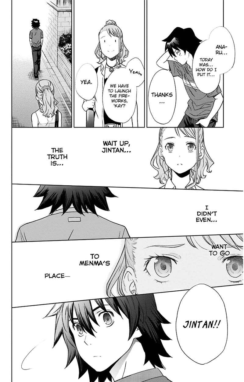 Ano Hi Mita Hana No Namae O Bokutachi Wa Mada Shiranai Chapter 9 Page 38