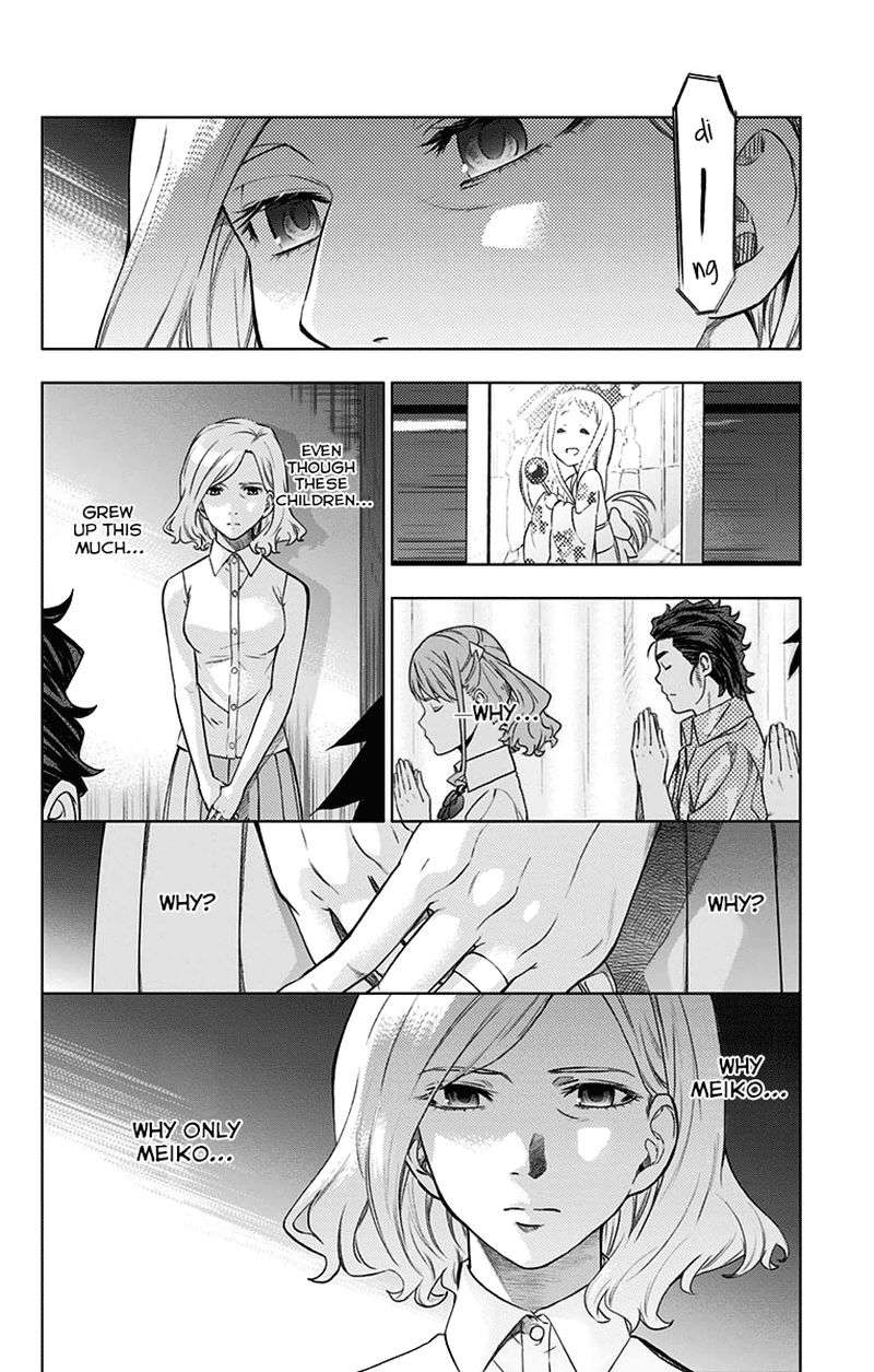 Ano Hi Mita Hana No Namae O Bokutachi Wa Mada Shiranai Chapter 9 Page 8