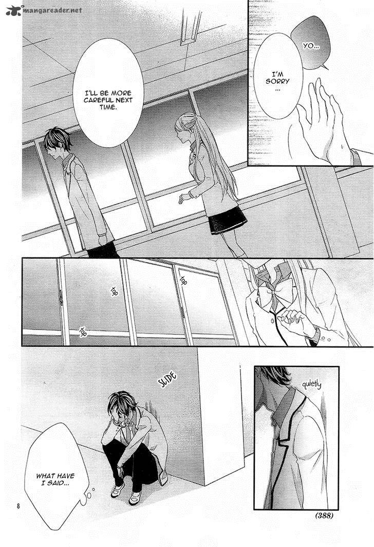Ano Ko No Toriko Chapter 9 Page 11