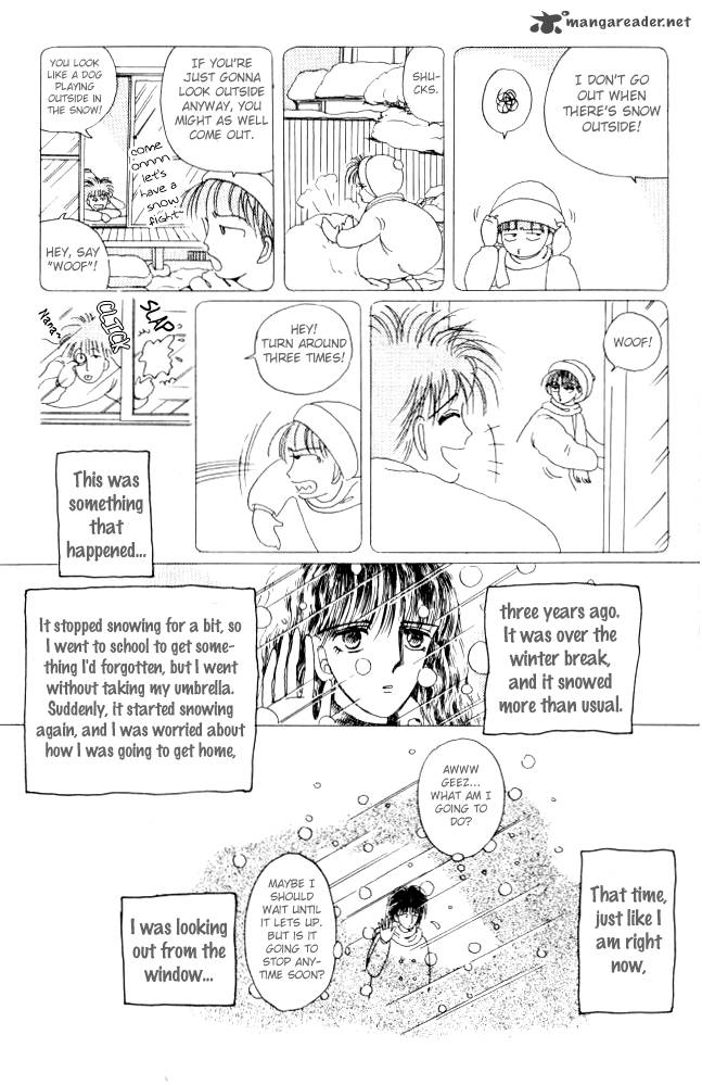 Ano Koro Ni Aitai Chapter 2 Page 15