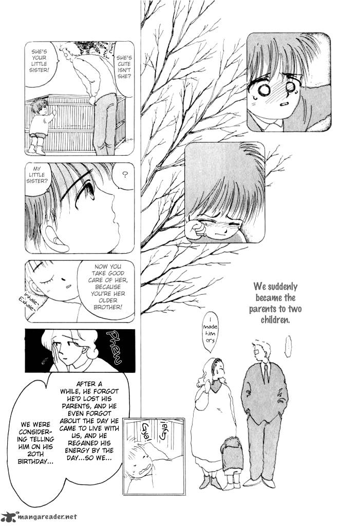 Ano Koro Ni Aitai Chapter 3 Page 39