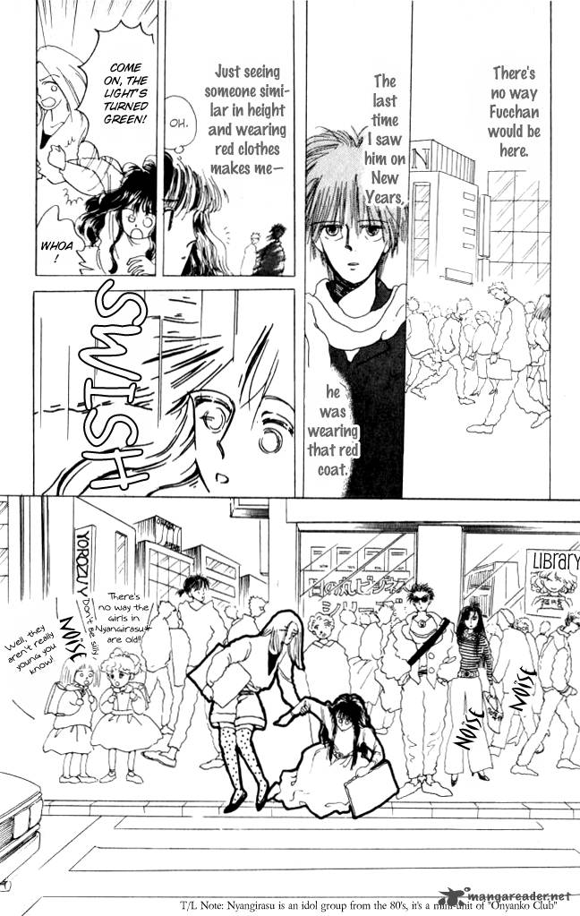 Ano Koro Ni Aitai Chapter 6 Page 9