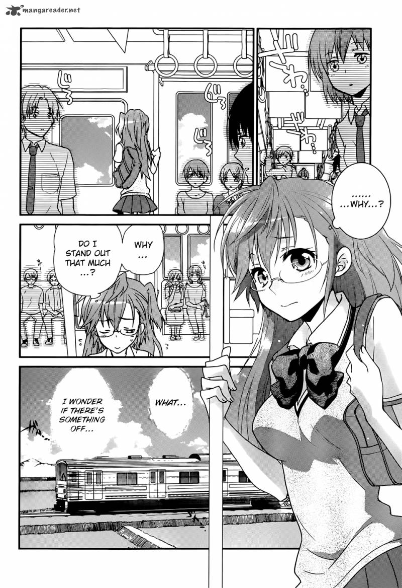 Ano Natsu De Matteru Chapter 1 Page 12