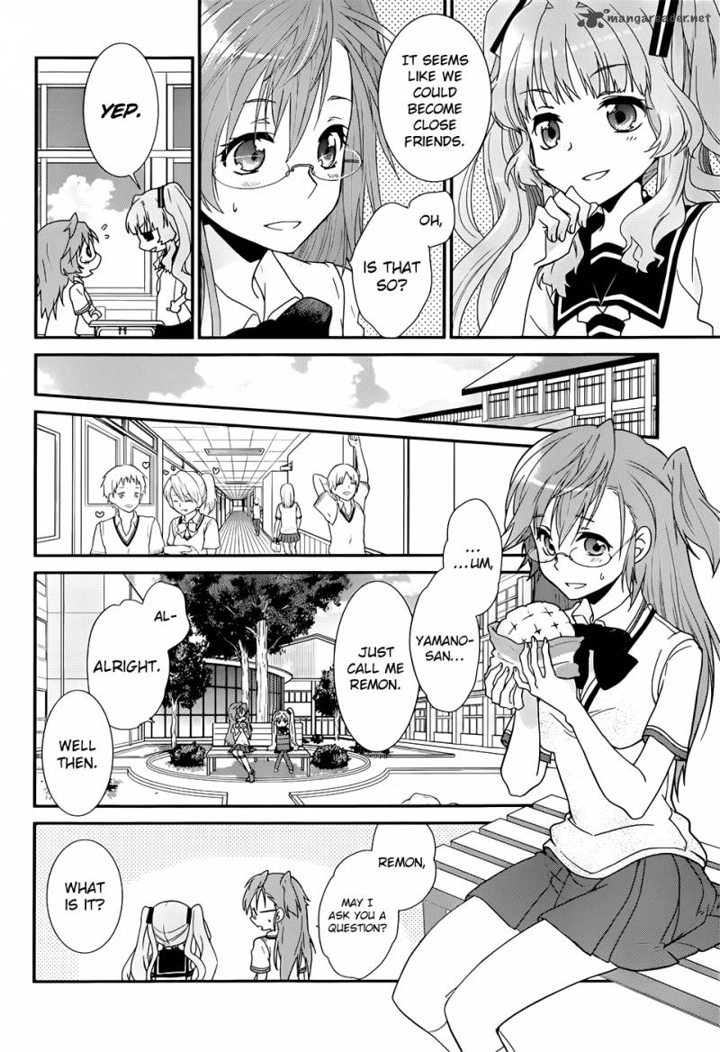 Ano Natsu De Matteru Chapter 1 Page 22