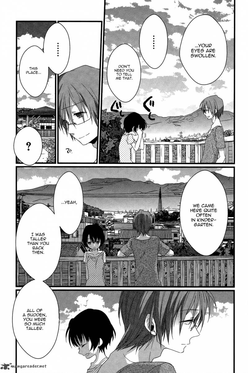 Ano Natsu De Matteru Chapter 10 Page 24