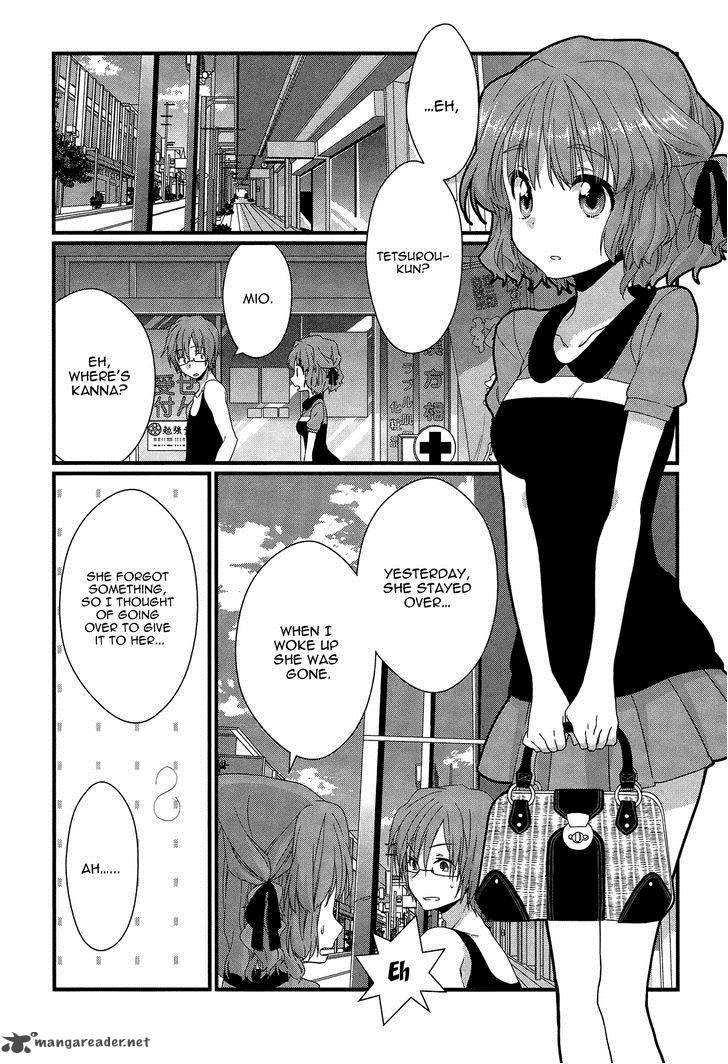 Ano Natsu De Matteru Chapter 11 Page 2