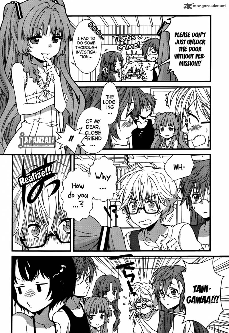 Ano Natsu De Matteru Chapter 2 Page 37