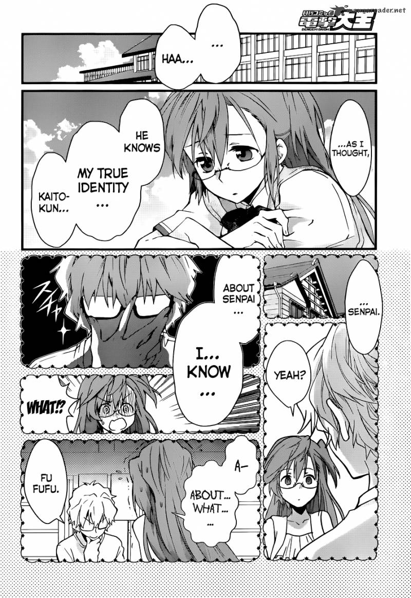 Ano Natsu De Matteru Chapter 3 Page 13