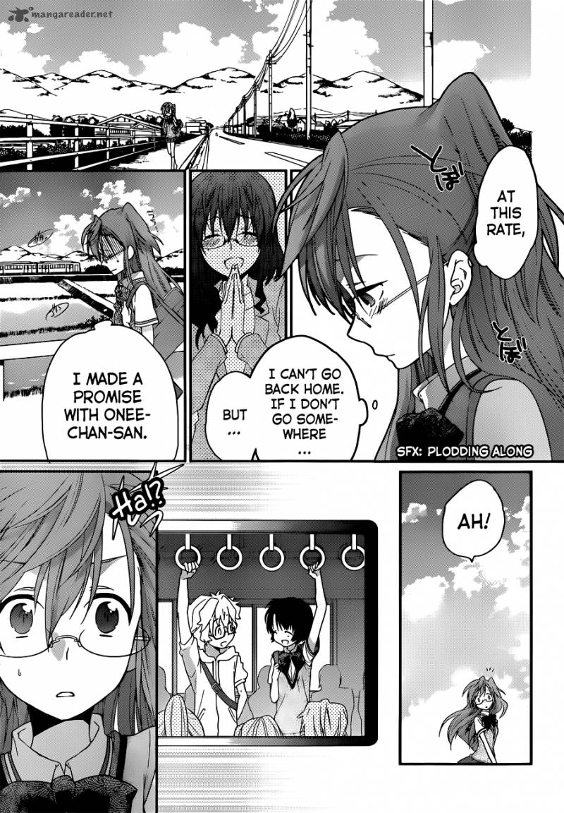 Ano Natsu De Matteru Chapter 3 Page 30