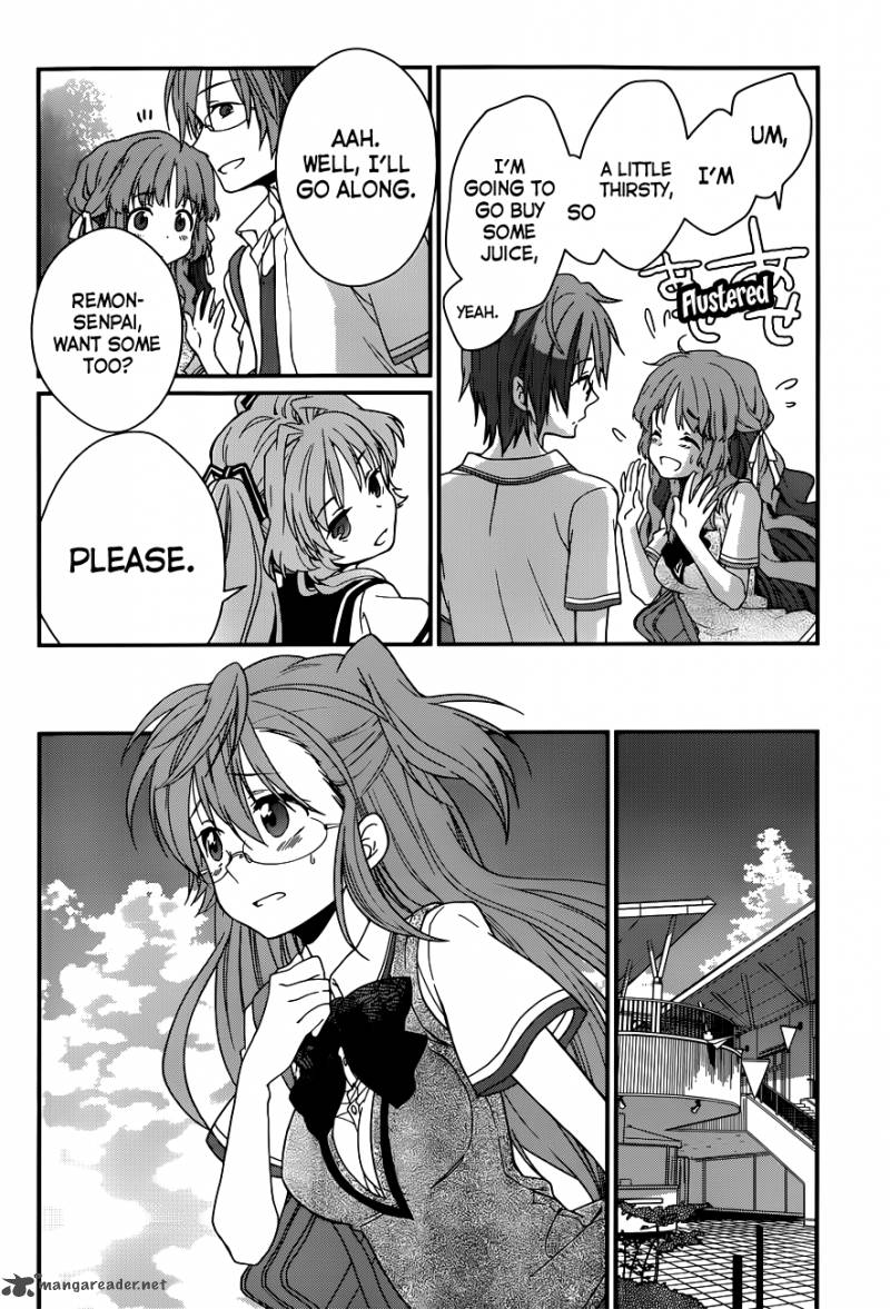 Ano Natsu De Matteru Chapter 3 Page 37