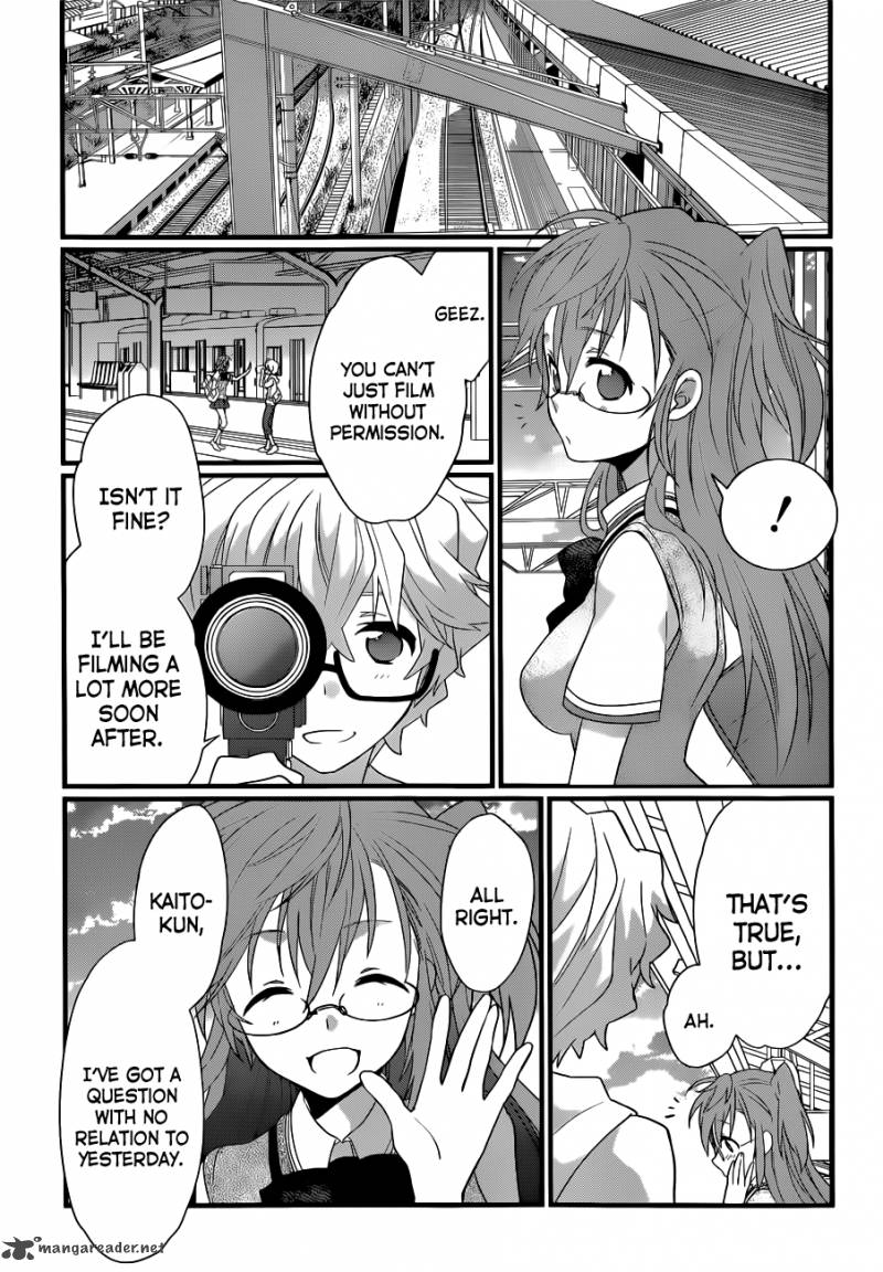 Ano Natsu De Matteru Chapter 4 Page 20