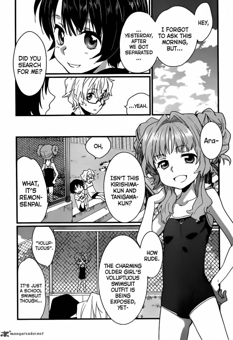 Ano Natsu De Matteru Chapter 4 Page 40