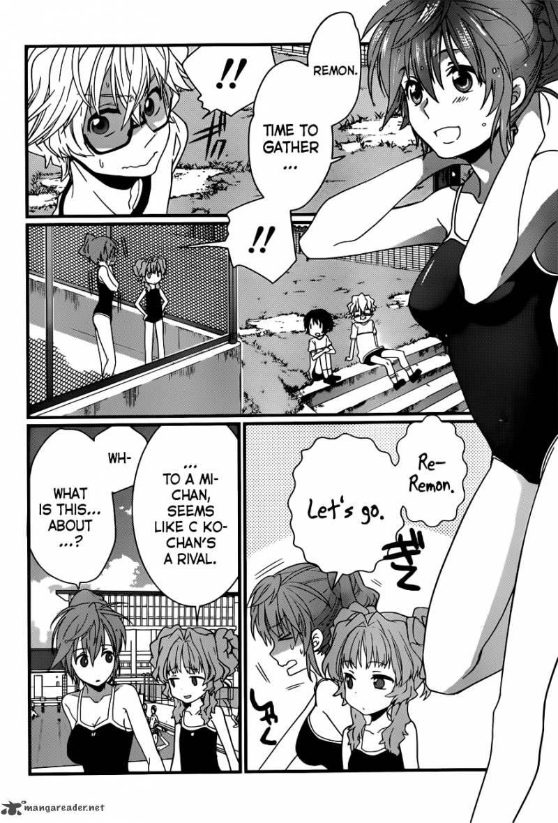 Ano Natsu De Matteru Chapter 4 Page 41