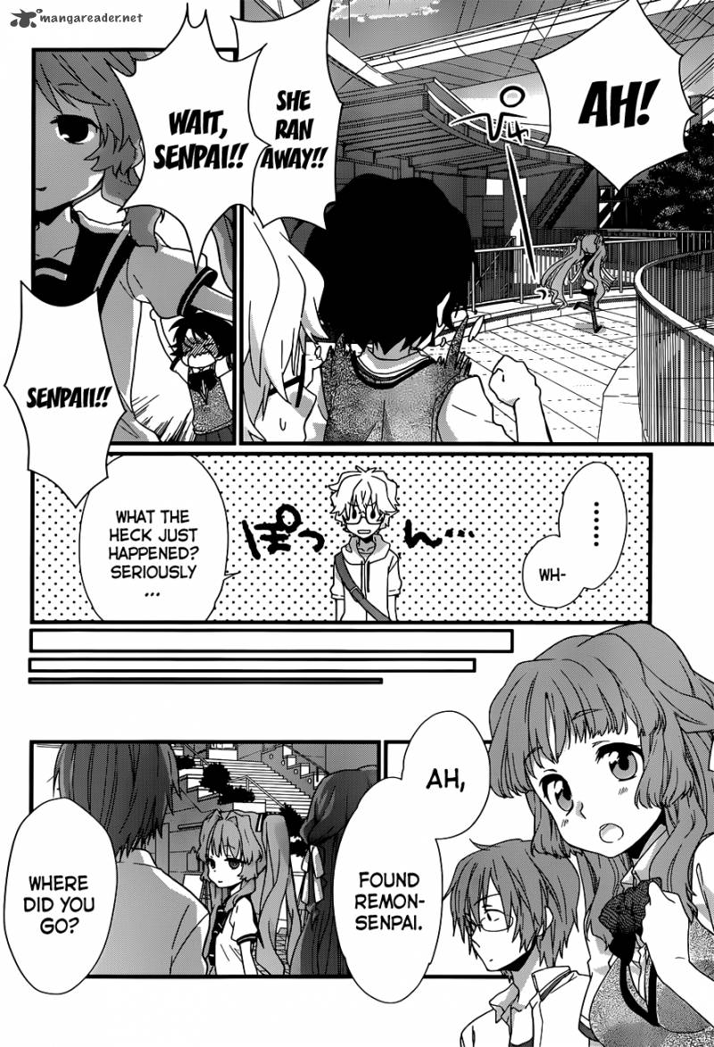 Ano Natsu De Matteru Chapter 4 Page 5