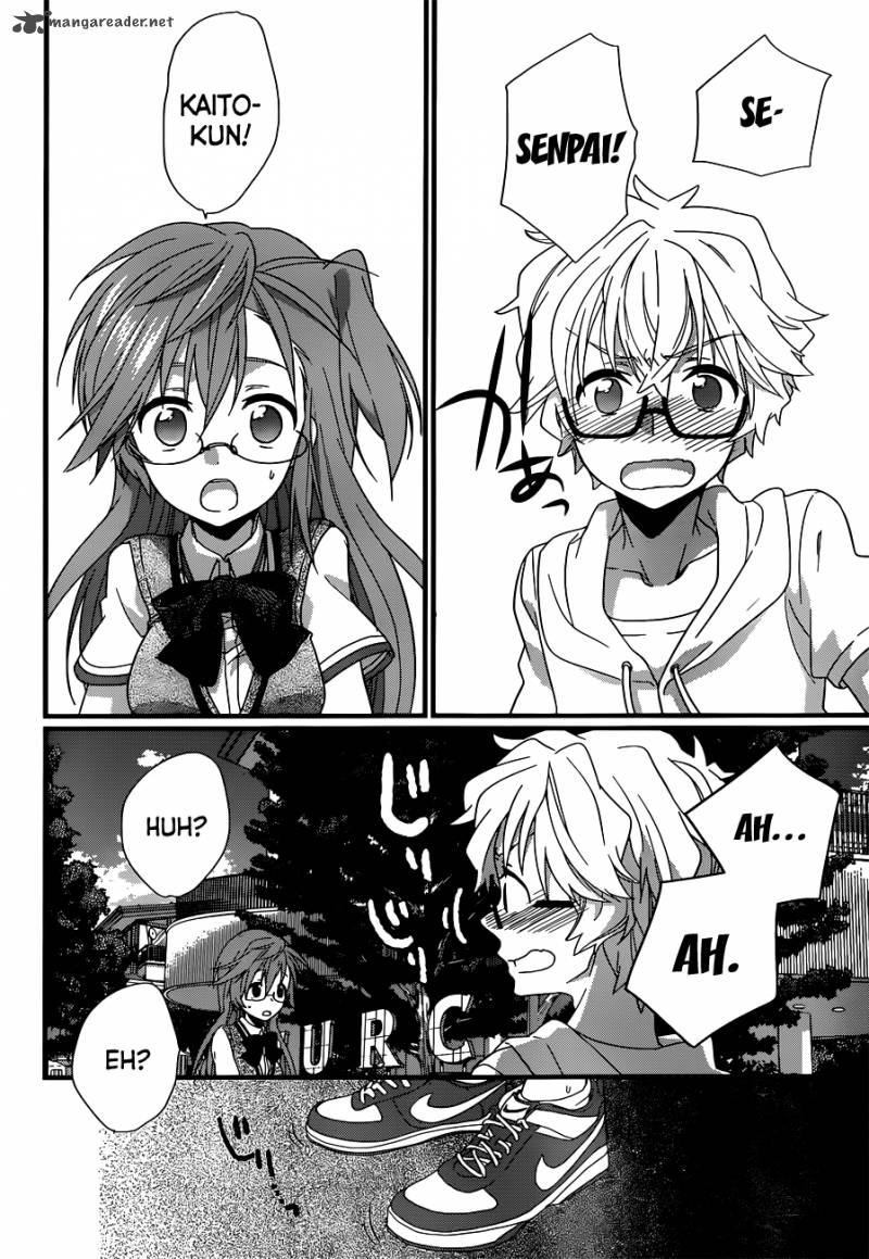 Ano Natsu De Matteru Chapter 4 Page 9