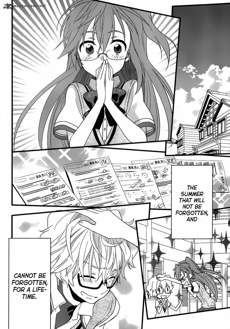 Ano Natsu De Matteru Chapter 5 Page 45