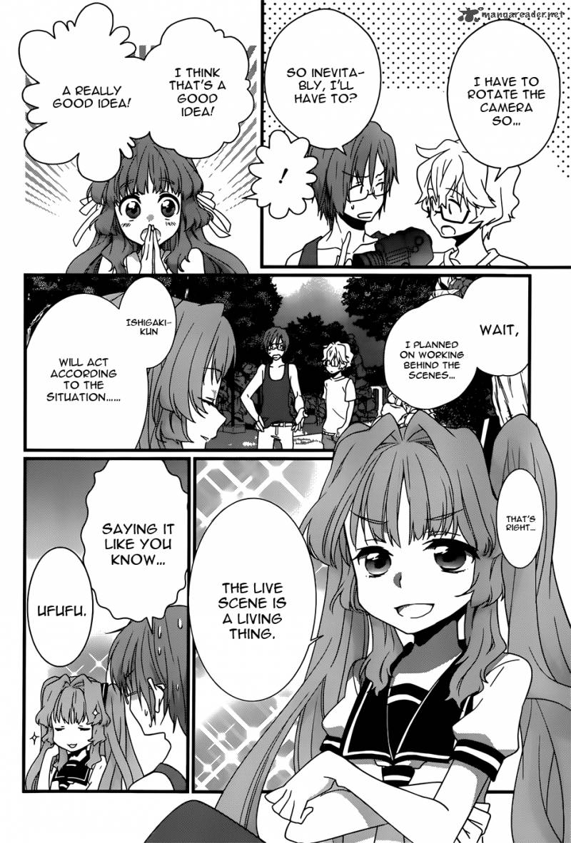 Ano Natsu De Matteru Chapter 6 Page 11