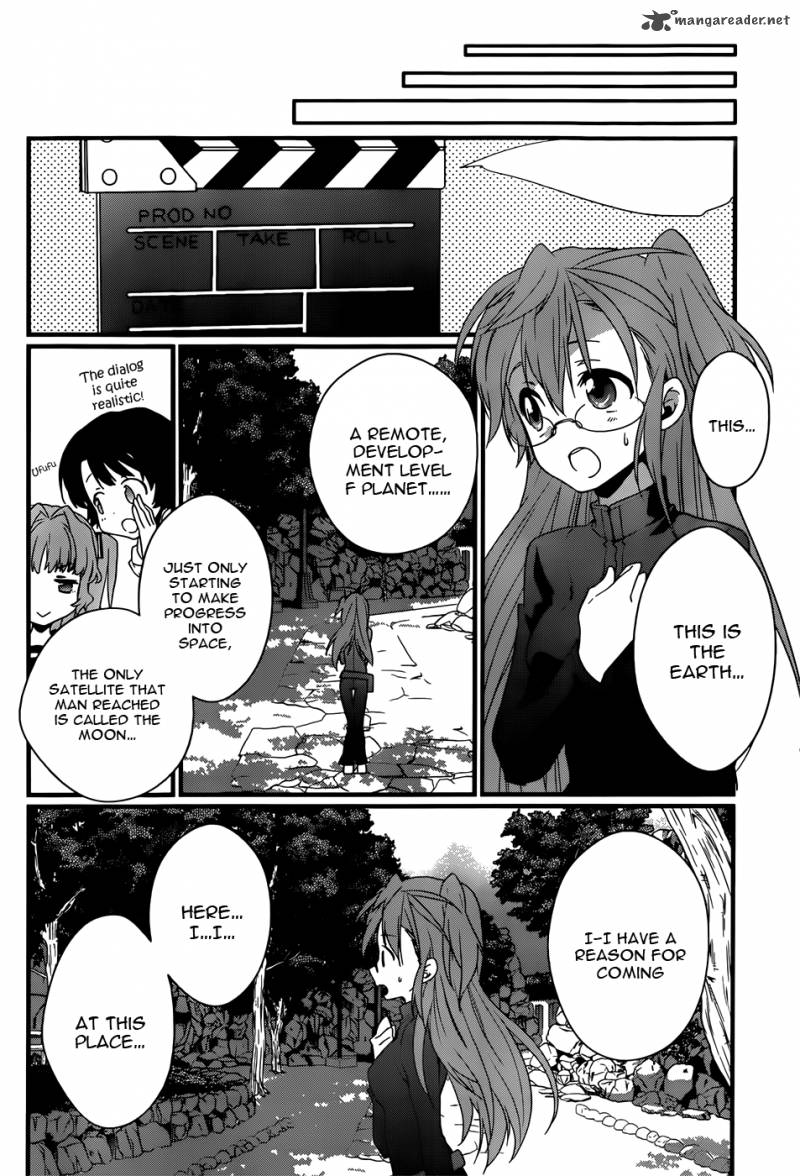 Ano Natsu De Matteru Chapter 6 Page 13