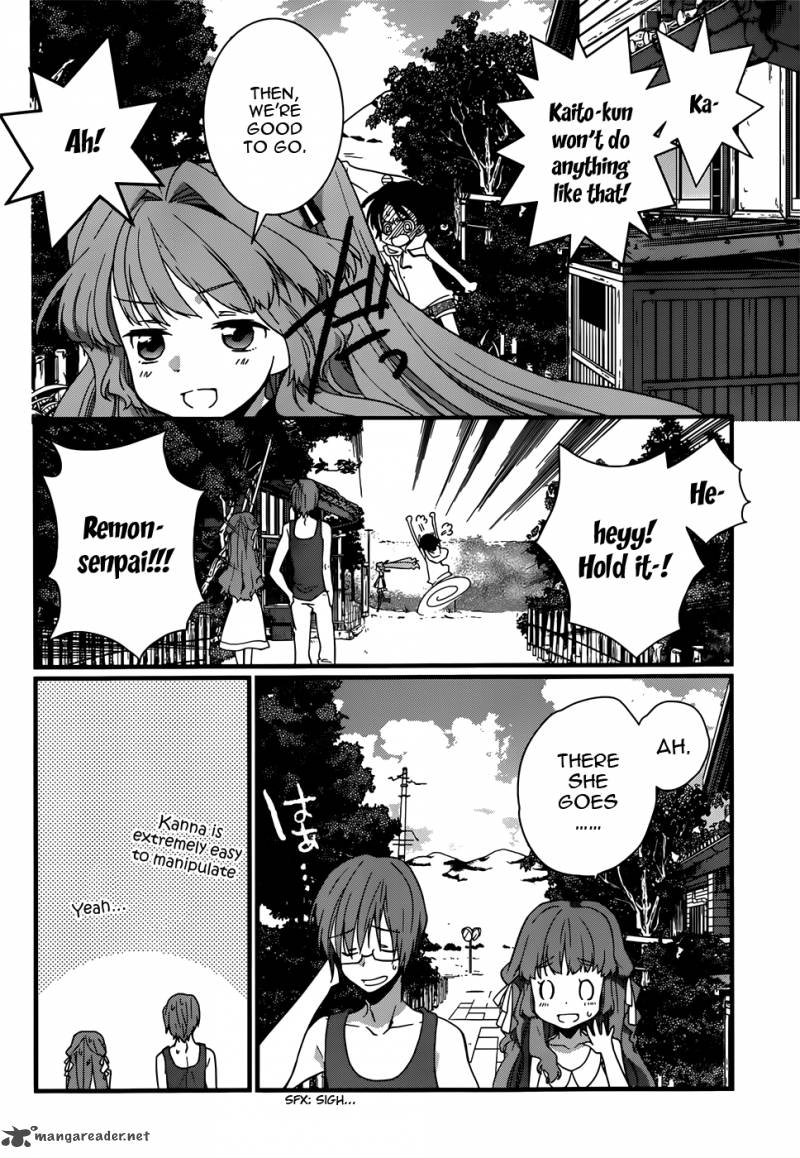 Ano Natsu De Matteru Chapter 6 Page 7