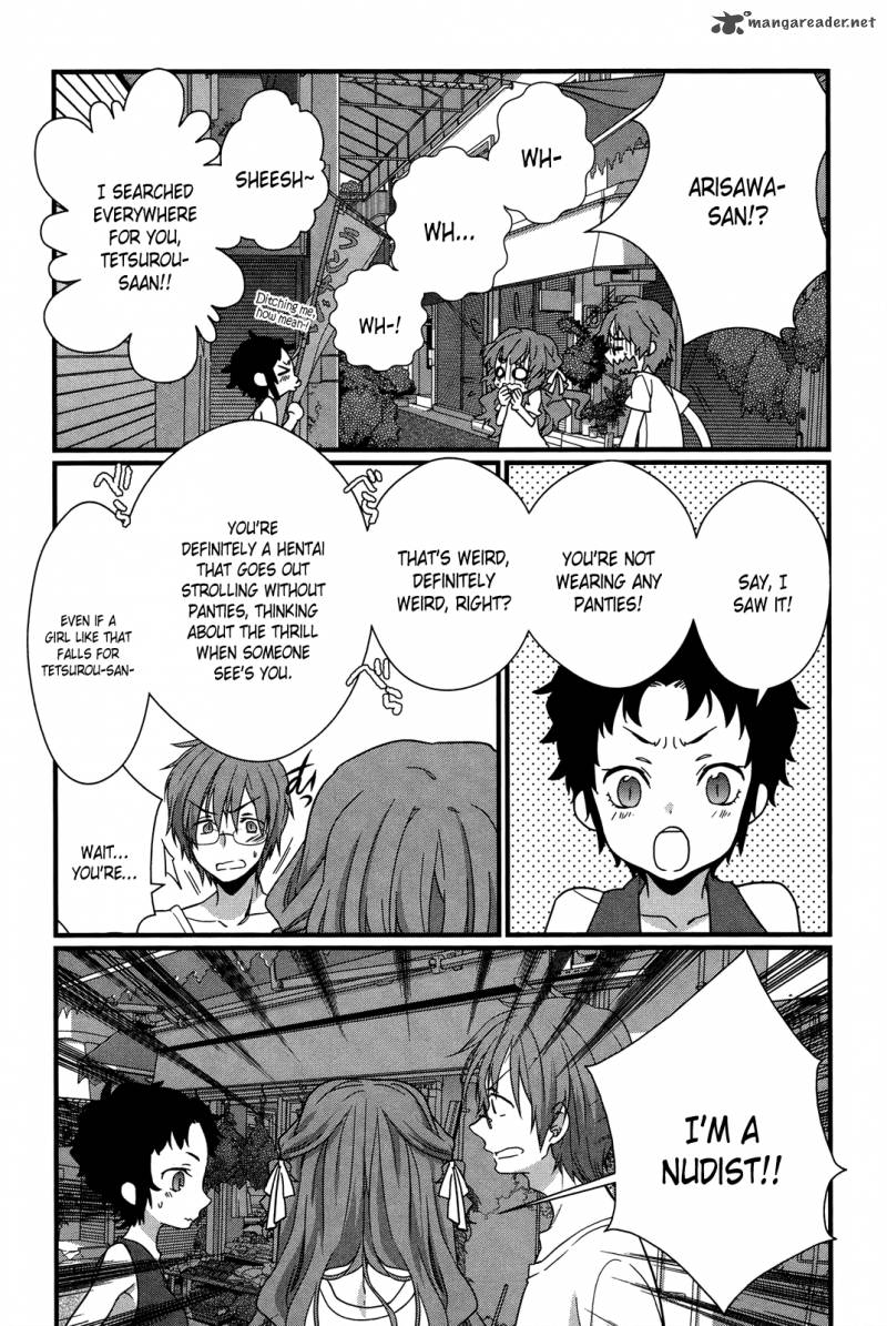 Ano Natsu De Matteru Chapter 8 Page 23