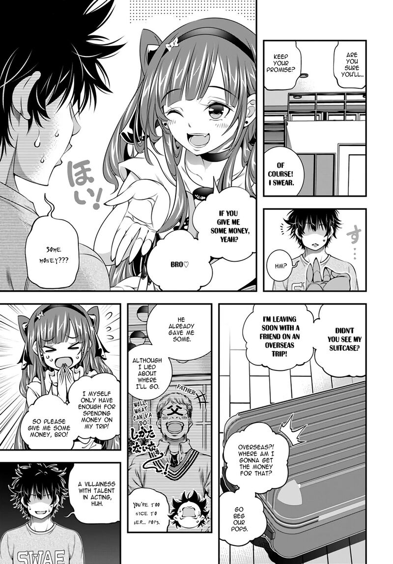 Ano Otomege Wa Oretachi Ni KibishII Sekai Desu Chapter 1 Page 14