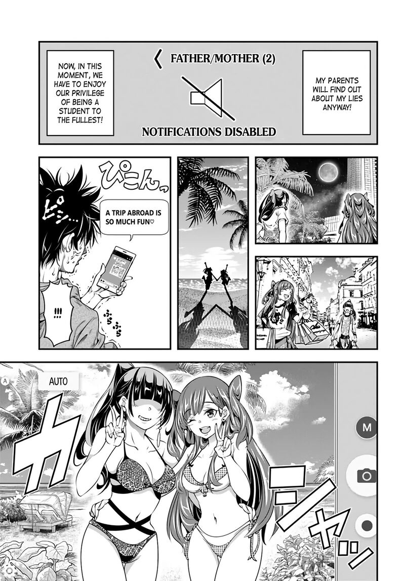 Ano Otomege Wa Oretachi Ni KibishII Sekai Desu Chapter 1 Page 18