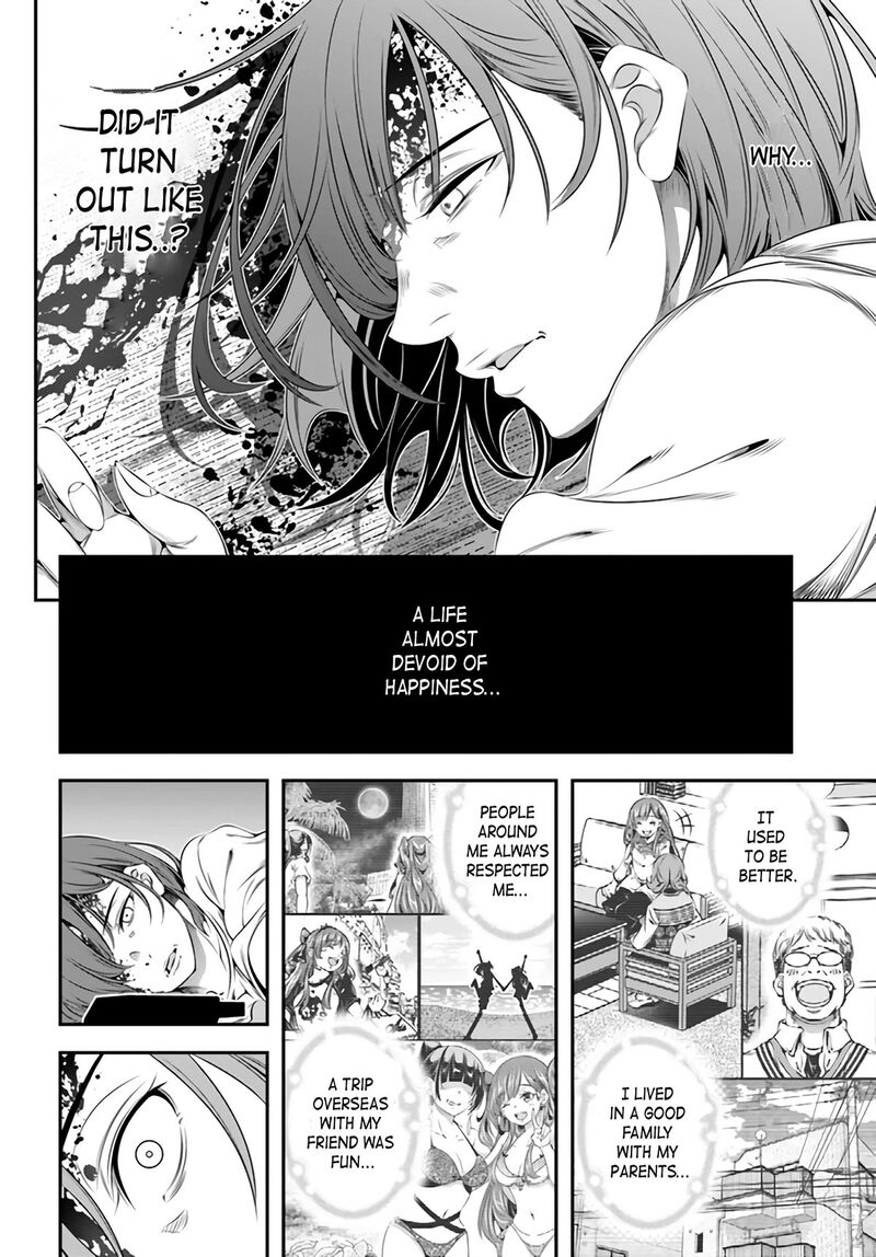 Ano Otomege Wa Oretachi Ni KibishII Sekai Desu Chapter 1 Page 29