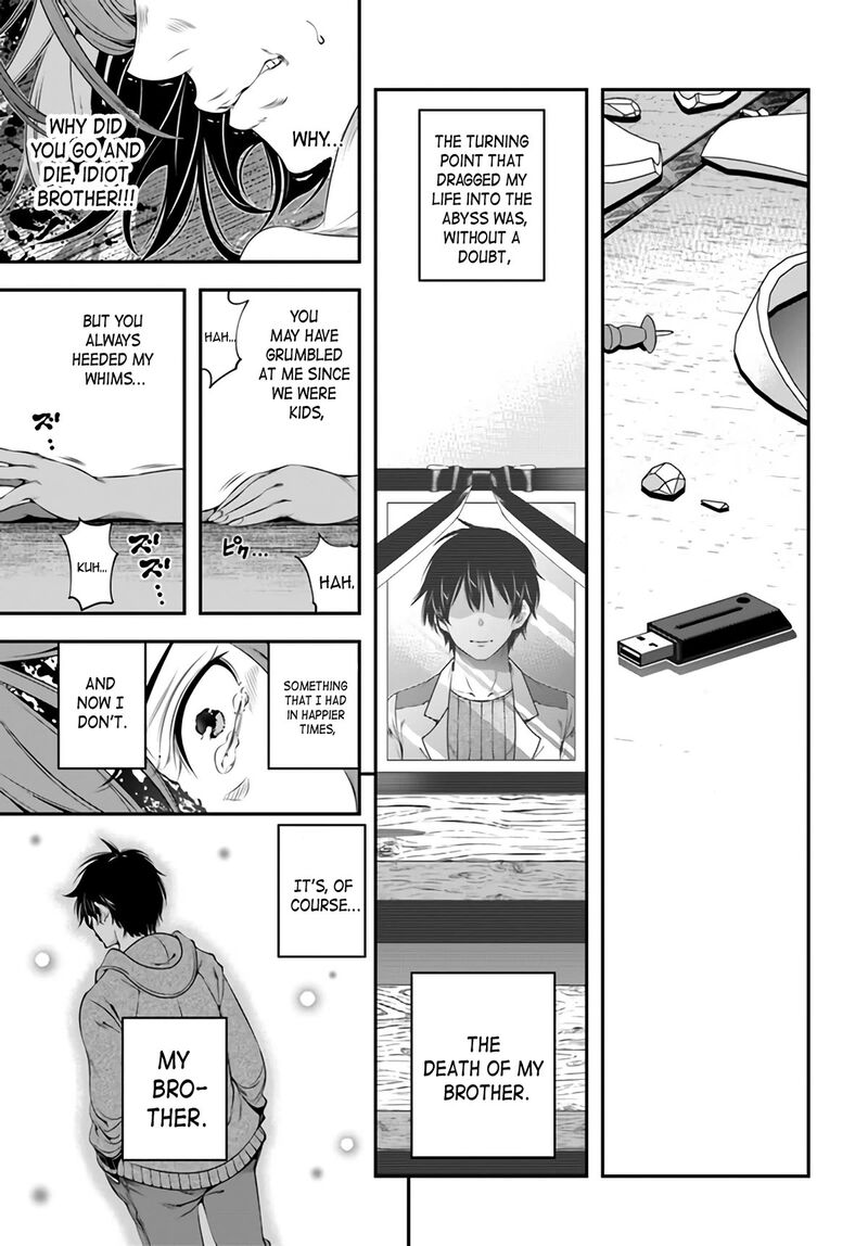 Ano Otomege Wa Oretachi Ni KibishII Sekai Desu Chapter 1 Page 30