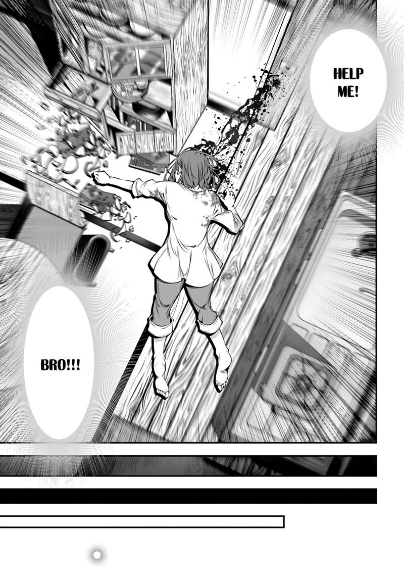 Ano Otomege Wa Oretachi Ni KibishII Sekai Desu Chapter 1 Page 32