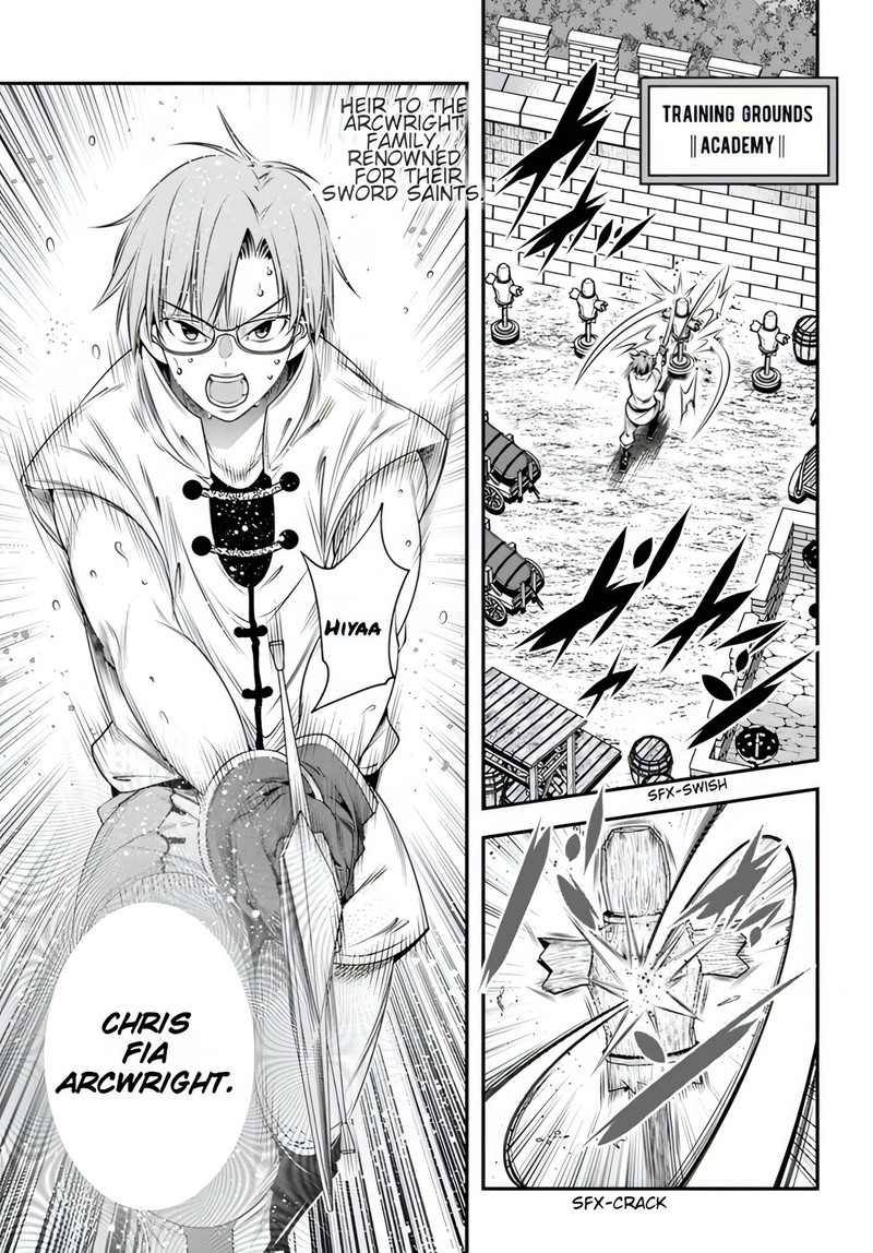 Ano Otomege Wa Oretachi Ni KibishII Sekai Desu Chapter 10 Page 13