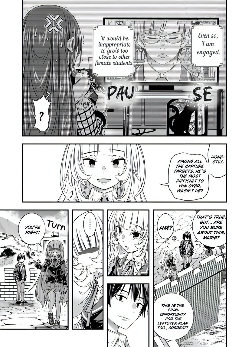 Ano Otomege Wa Oretachi Ni KibishII Sekai Desu Chapter 10 Page 15