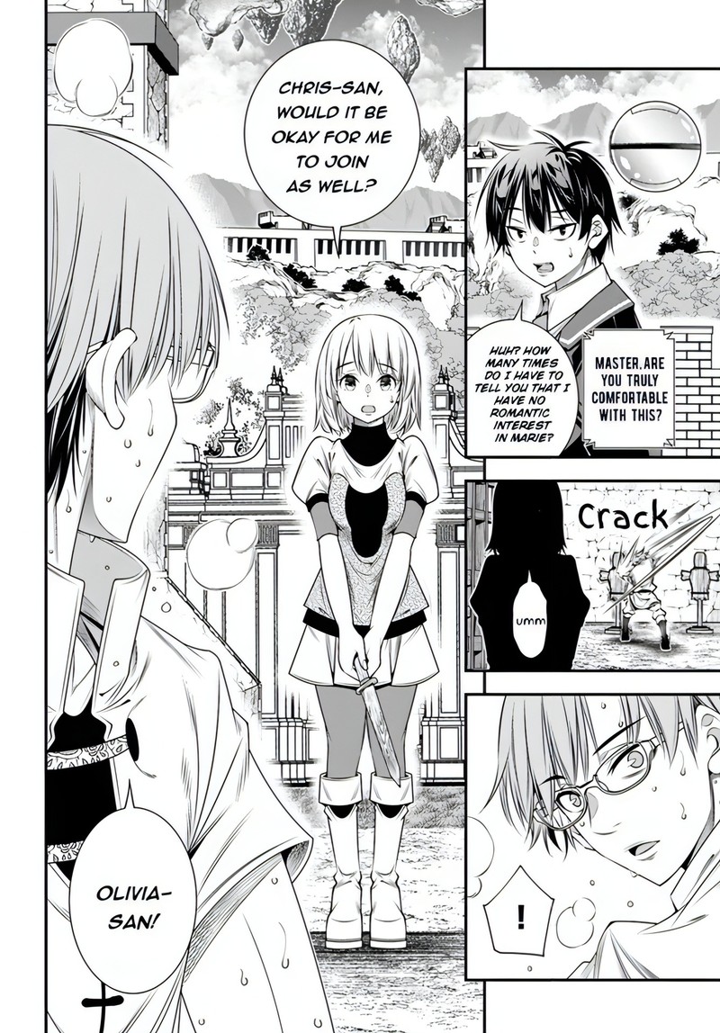 Ano Otomege Wa Oretachi Ni KibishII Sekai Desu Chapter 10 Page 16