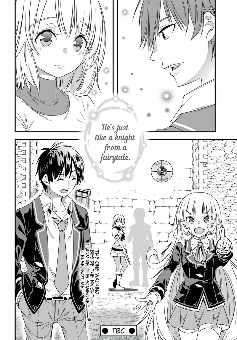 Ano Otomege Wa Oretachi Ni KibishII Sekai Desu Chapter 10 Page 22