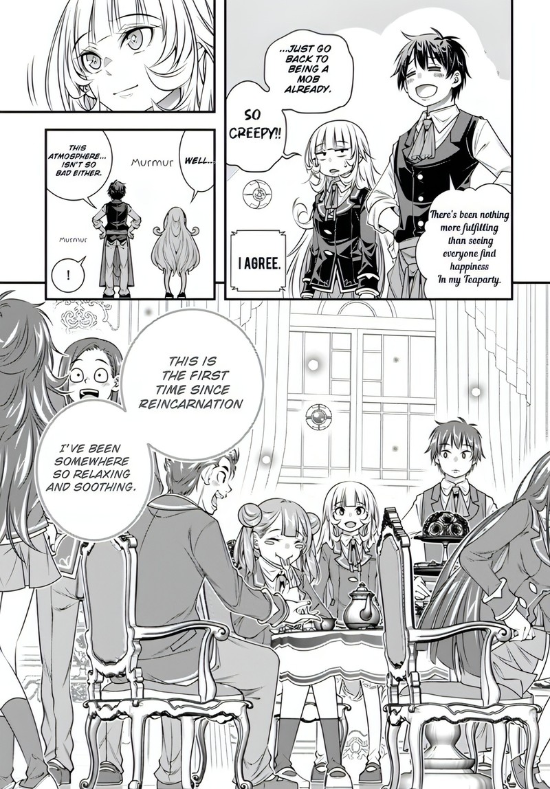 Ano Otomege Wa Oretachi Ni KibishII Sekai Desu Chapter 11 Page 17