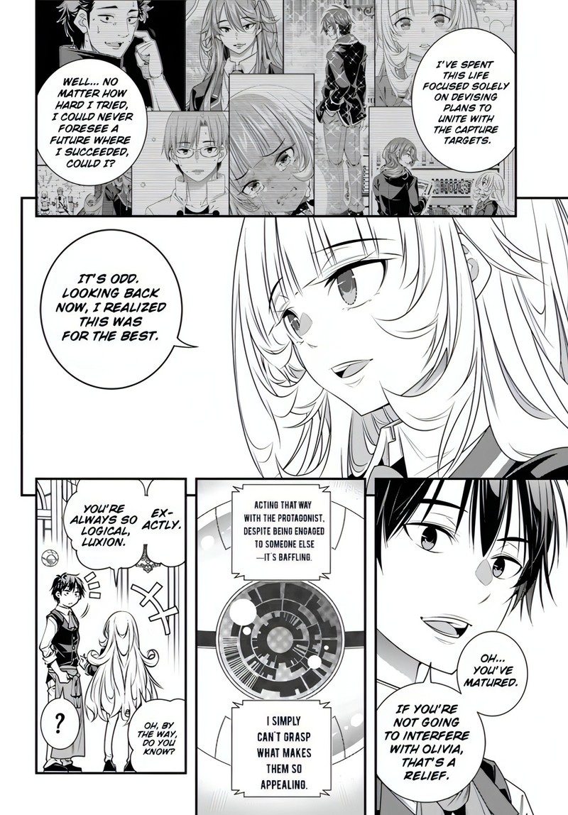 Ano Otomege Wa Oretachi Ni KibishII Sekai Desu Chapter 11 Page 18