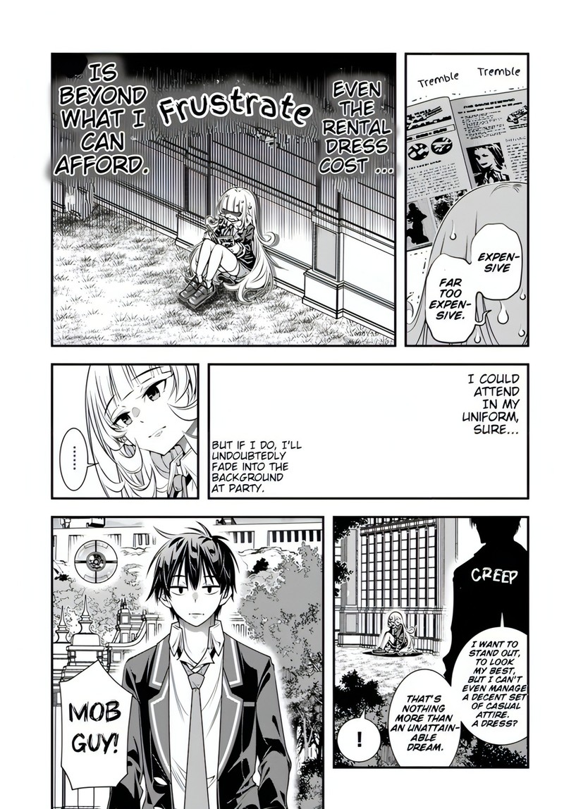Ano Otomege Wa Oretachi Ni KibishII Sekai Desu Chapter 12 Page 11