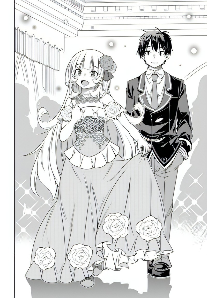 Ano Otomege Wa Oretachi Ni KibishII Sekai Desu Chapter 12 Page 14