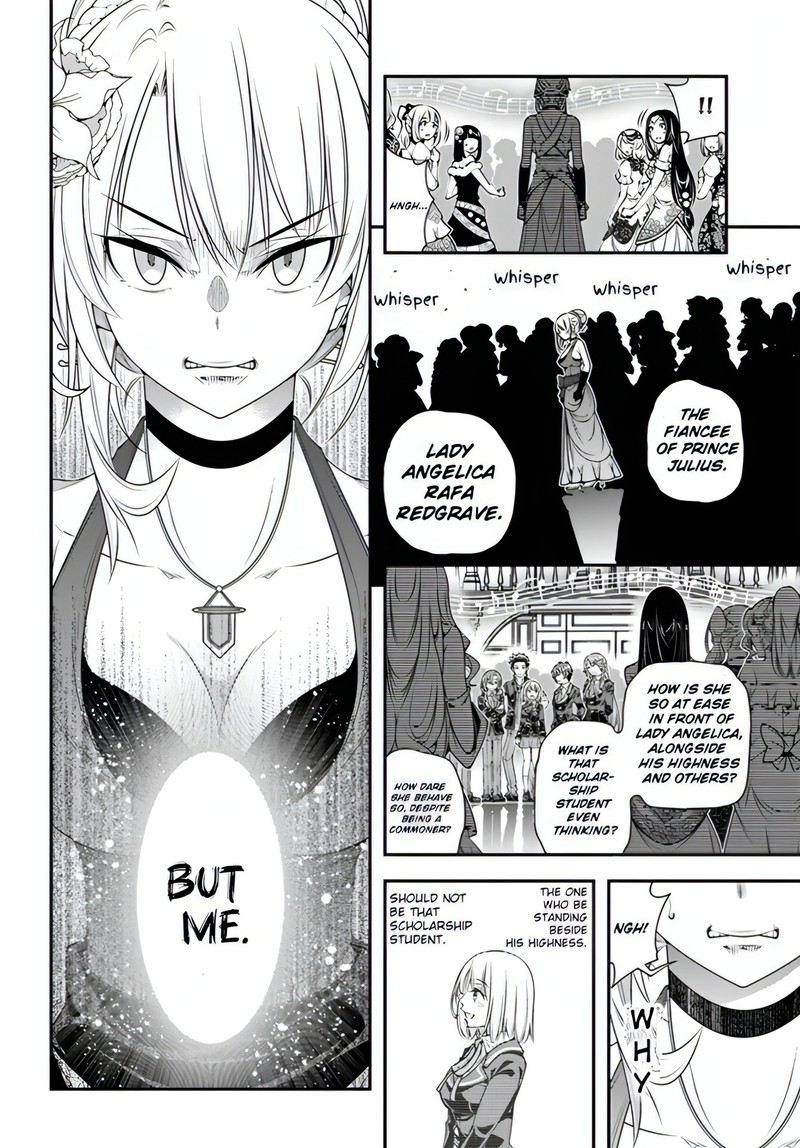 Ano Otomege Wa Oretachi Ni KibishII Sekai Desu Chapter 12 Page 20