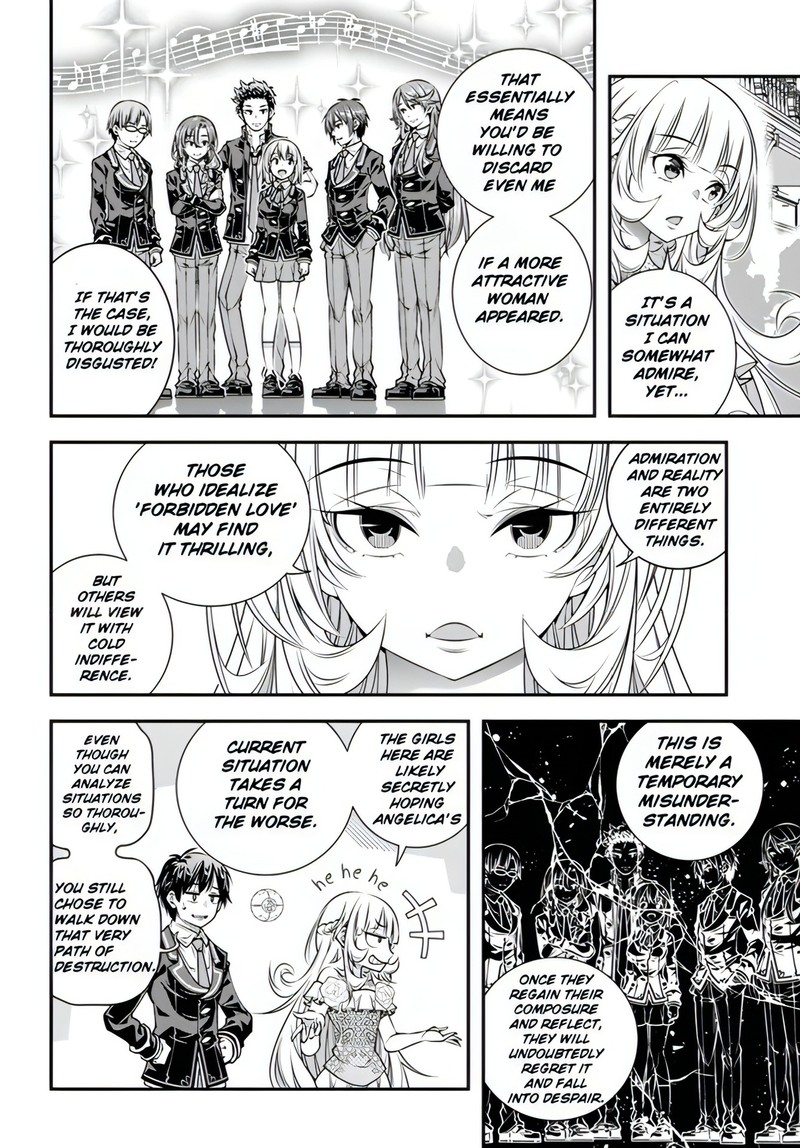 Ano Otomege Wa Oretachi Ni KibishII Sekai Desu Chapter 12 Page 22